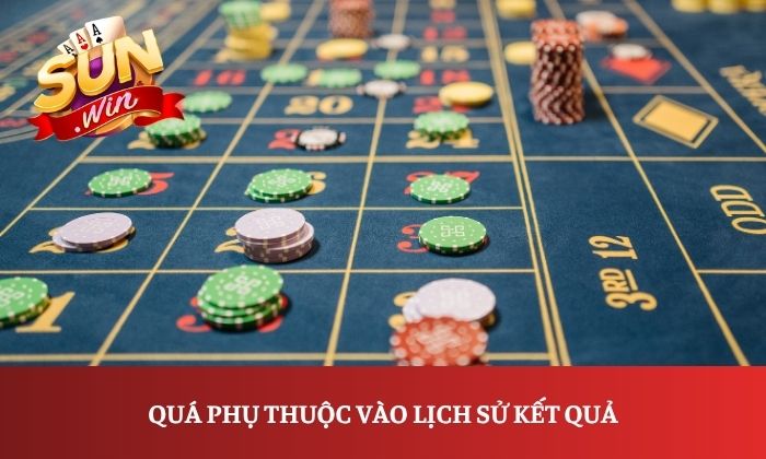 Quá phụ thuộc vào lịch sử kết quả
