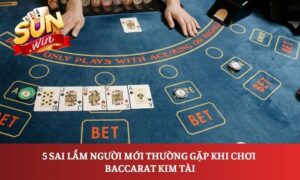 Baccarat Kim Tài