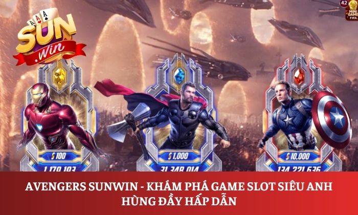 Avengers