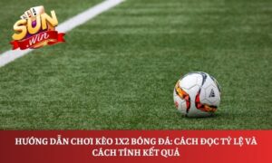 kèo 1X2