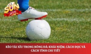 Kèo tài xỉu