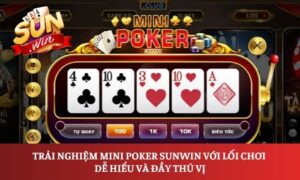 Mini Poker