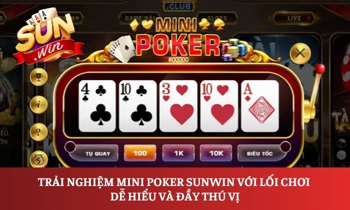 Mini Poker
