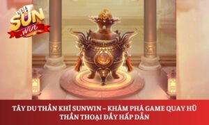 Tây Du Thần Khí