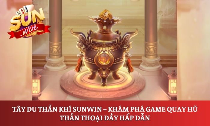 Tây Du Thần Khí