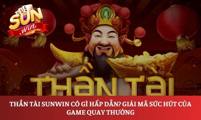 Thần Tài