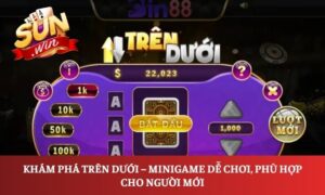 Trên dưới